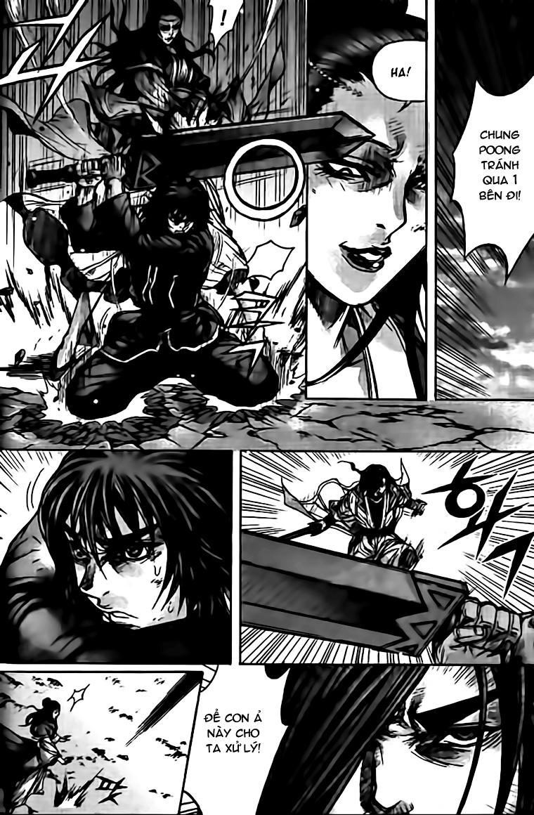 Diêm Đế: Chapter 136