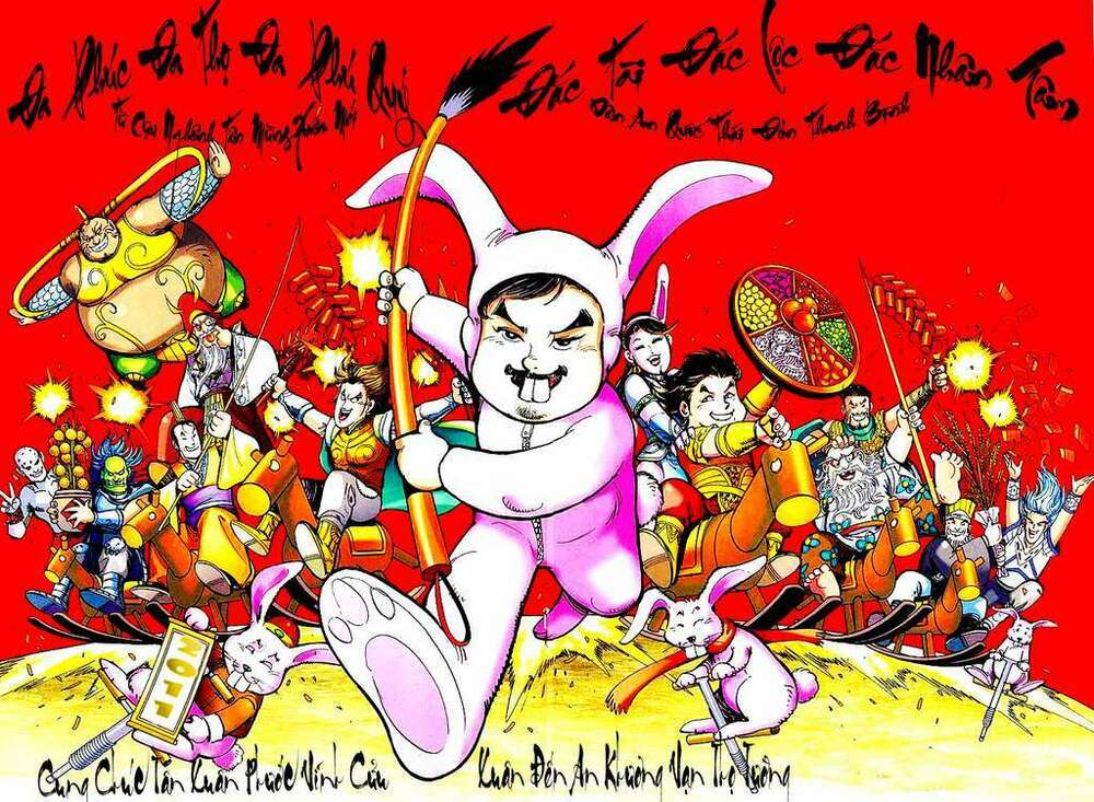 Xuân Thu Chiến Hùng: Chapter 37