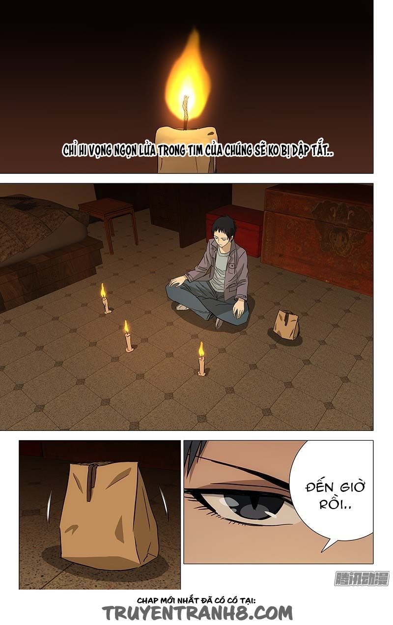 The Lost City: Chapter 83