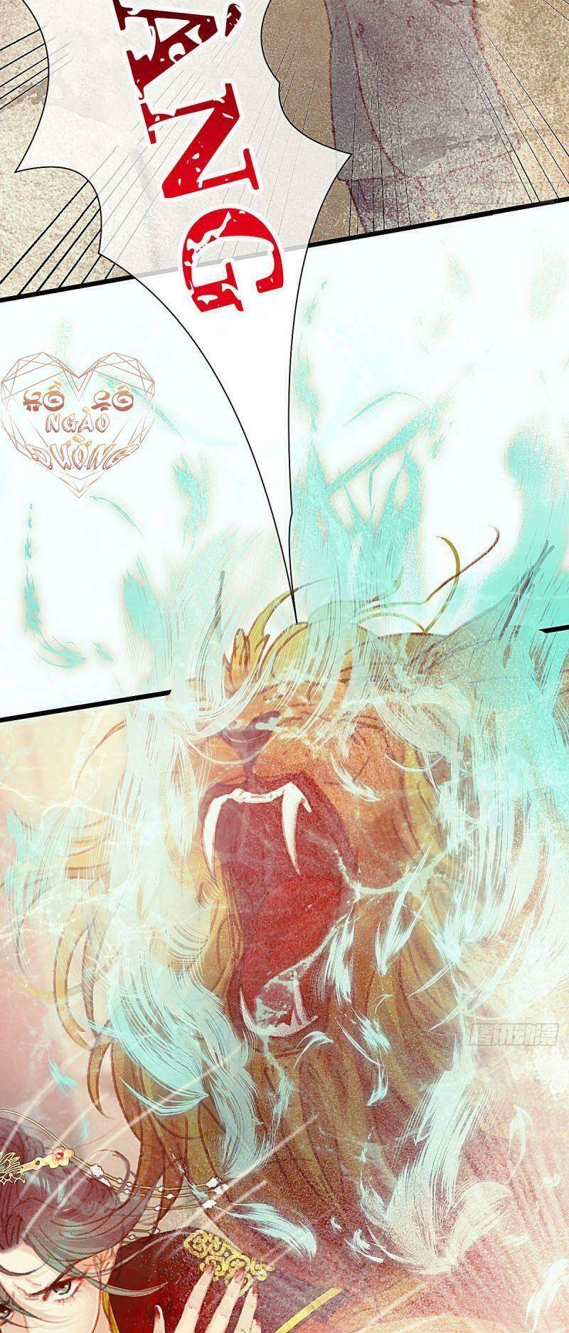 Hữu Yêu Lai Chi Họa Trung Tiên: Chapter 54