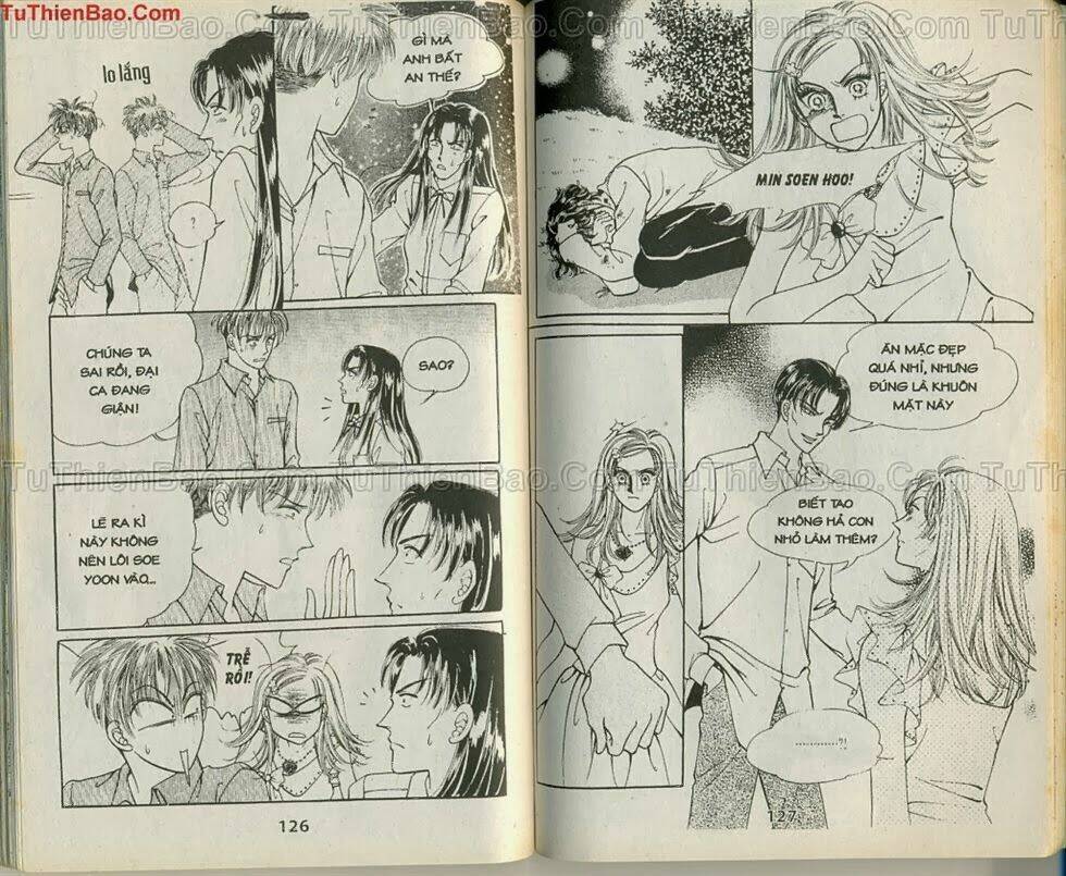 Thiên Sứ: Chapter 5