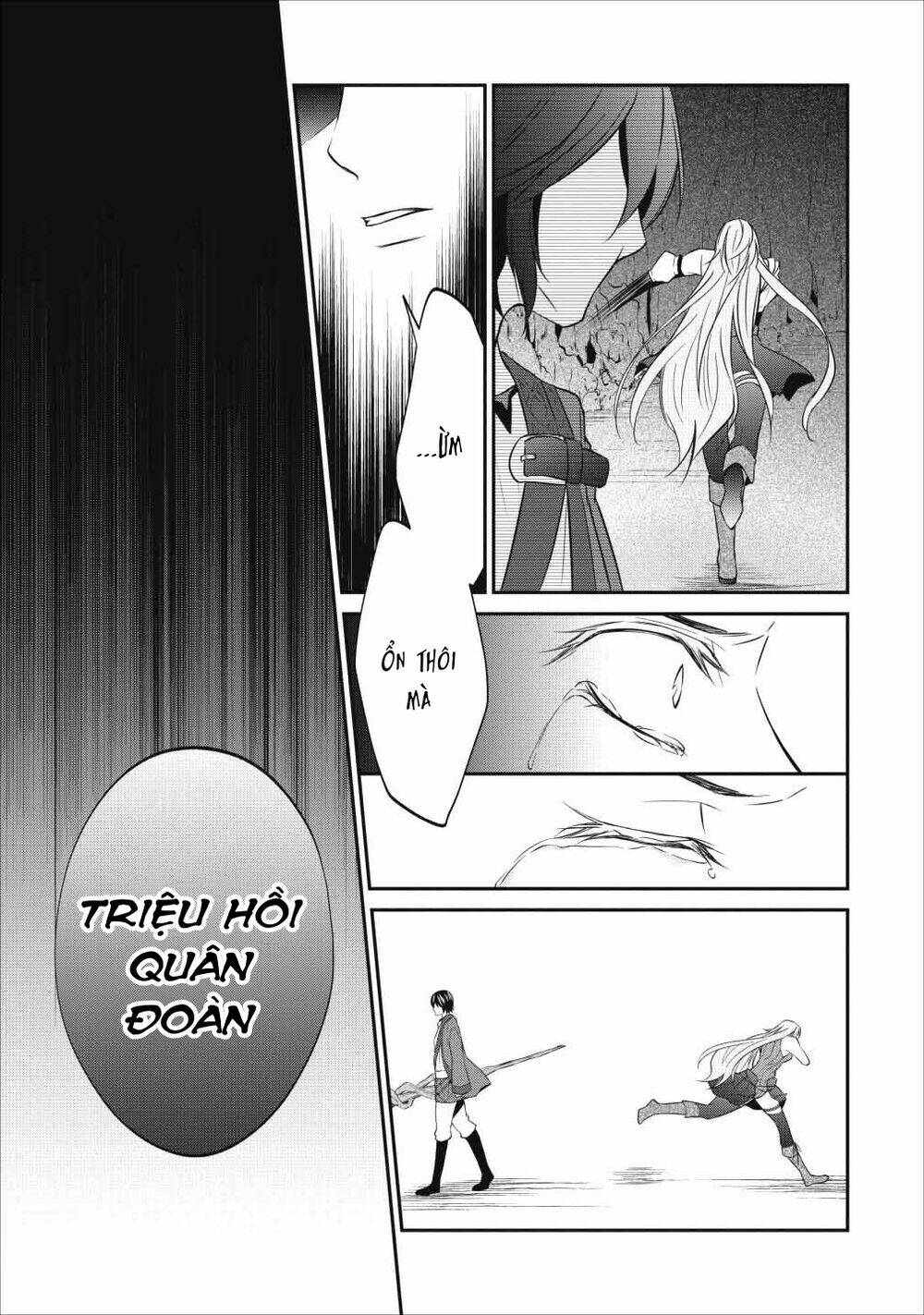 Chuyển Sinh Thành Golem Master: Chapter 13