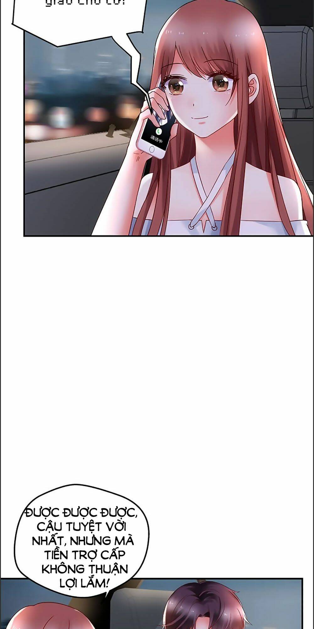 Bạn Trai 1/4 Của Tôi: Chapter 15