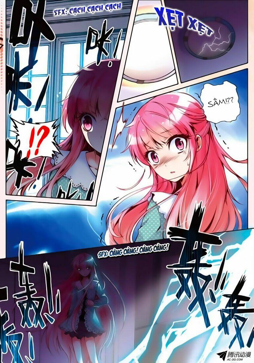 Thiên Sứ Của Tôi: Chapter 8