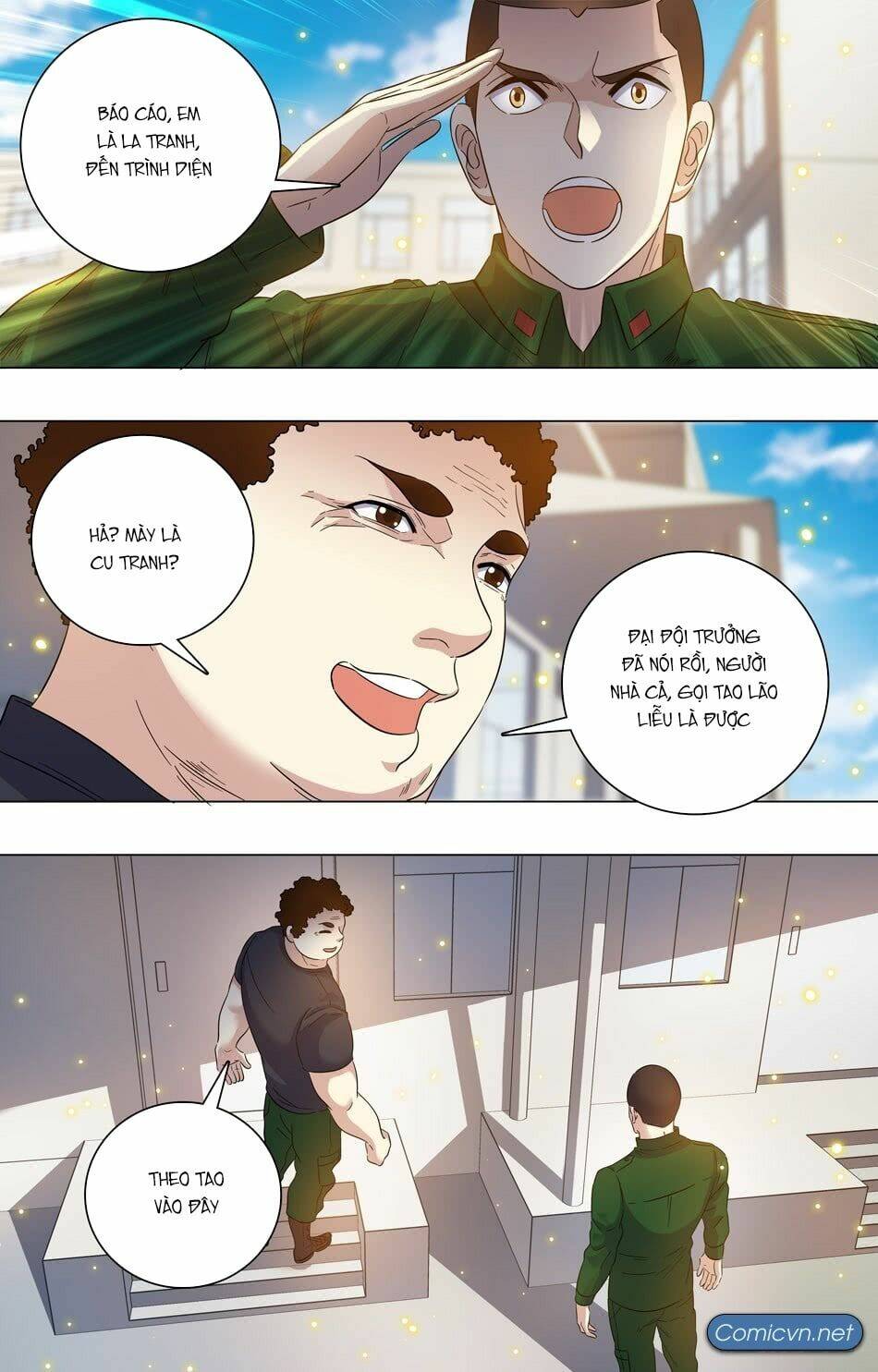 Tối Cường Binh Vương: Chapter 39