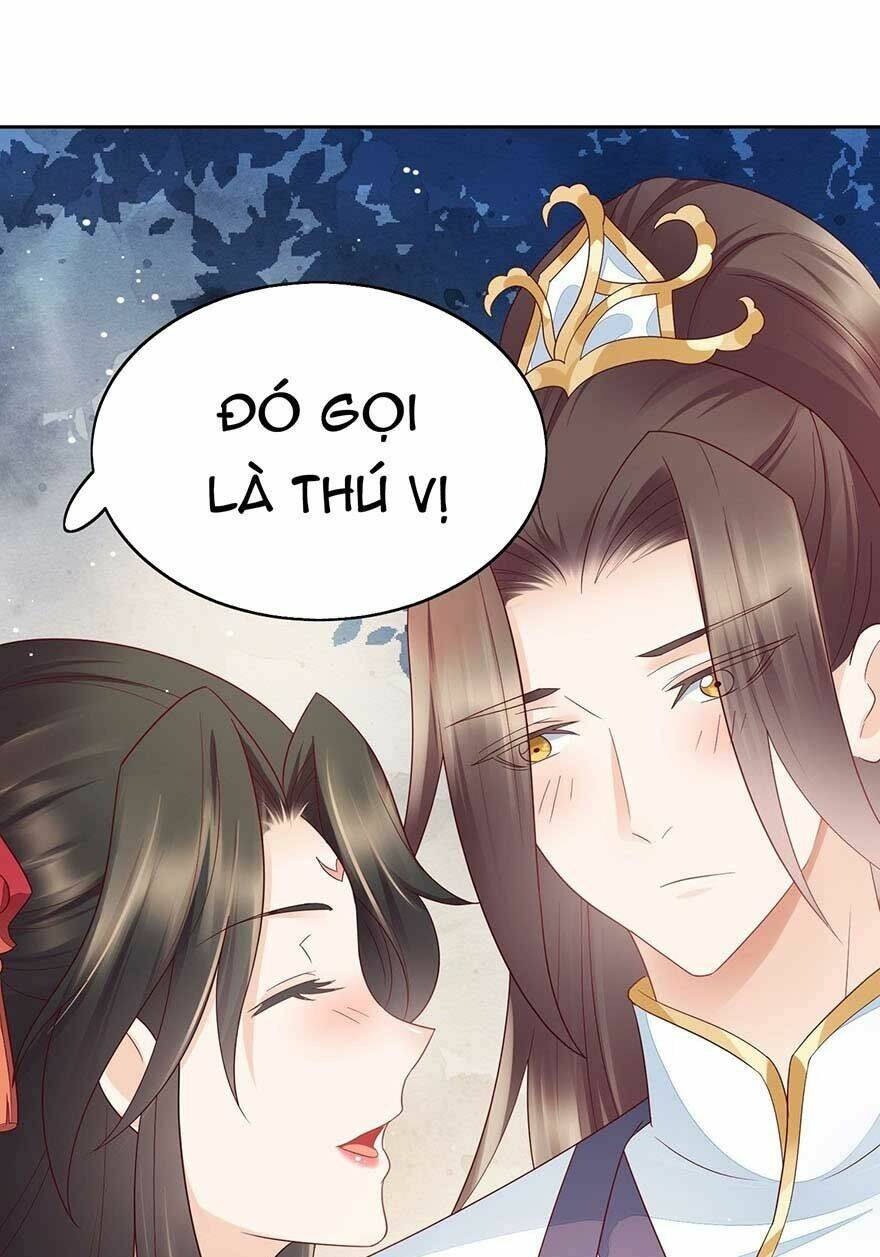 Làm Nũng Trong Lòng Kẻ Cấm Dục: Chapter 11