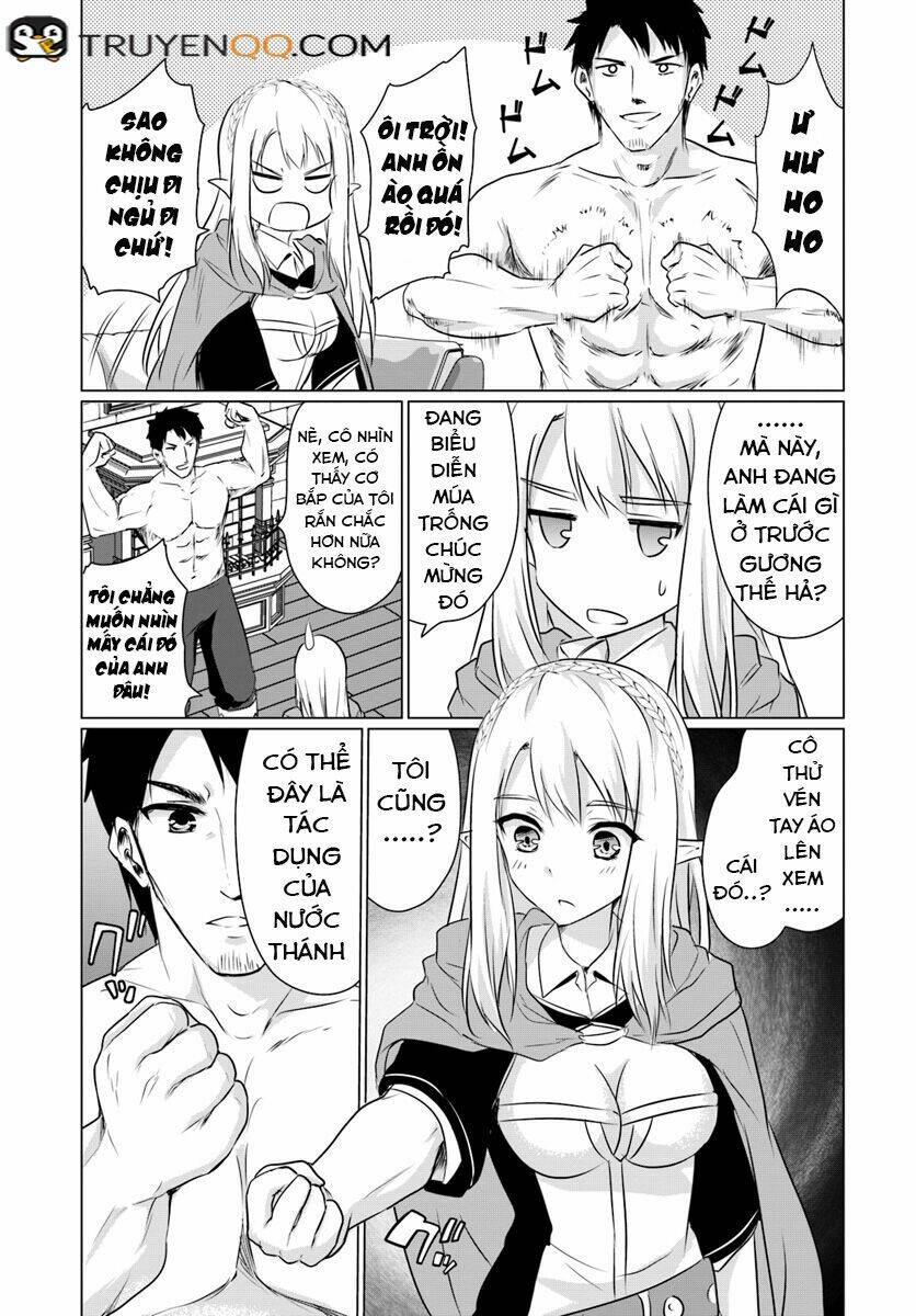 Homeless Tensei: Chapter 2.2