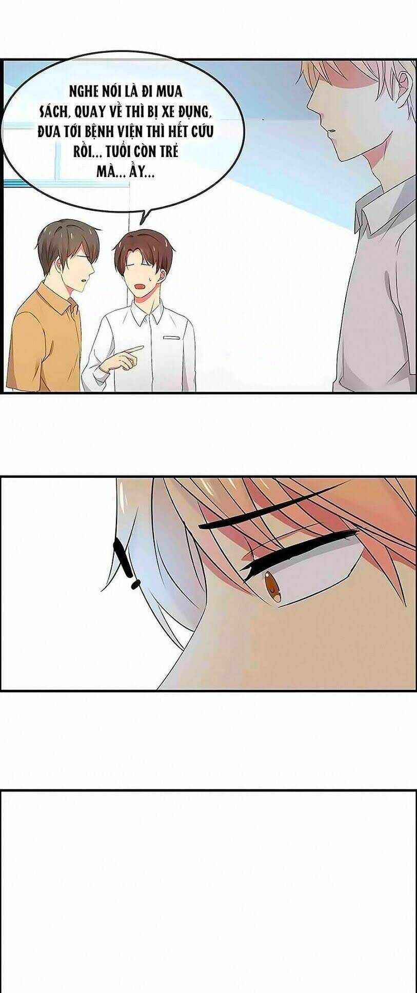 Đại Thần Tình Yêu Chớ Chạm Tôi: Chapter 28