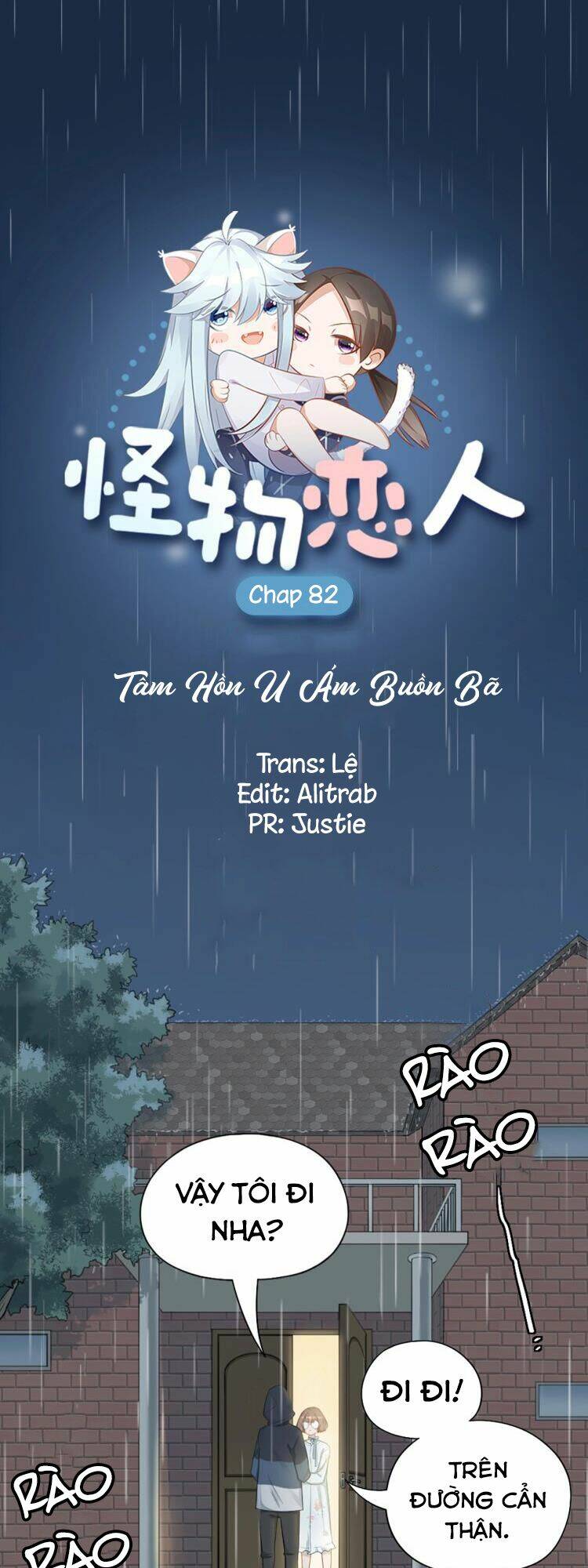 Bạn Trai Là Quái Vật: Chapter 82