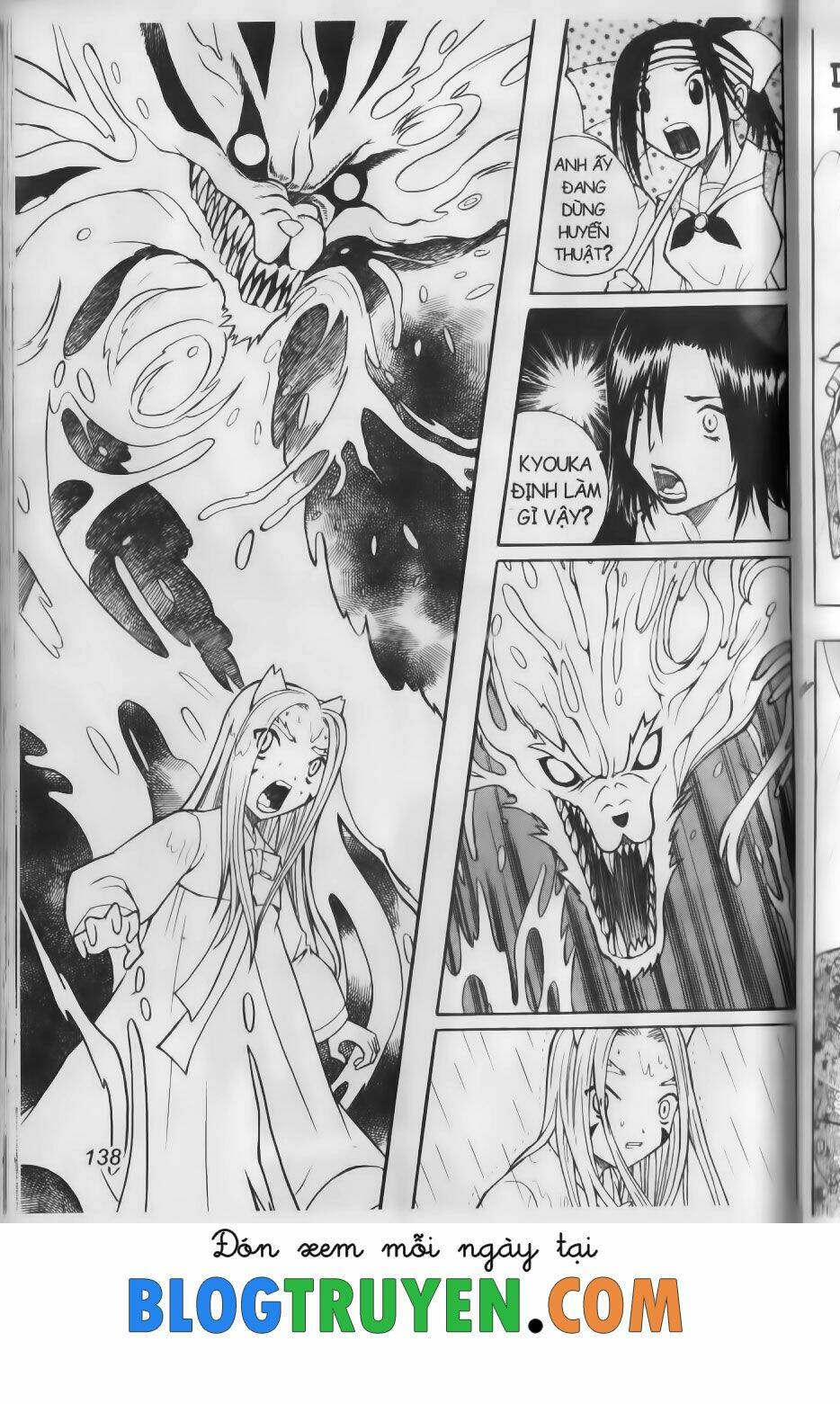 Shin Gumiho - Hội Pháp Sư: Chapter 66.1