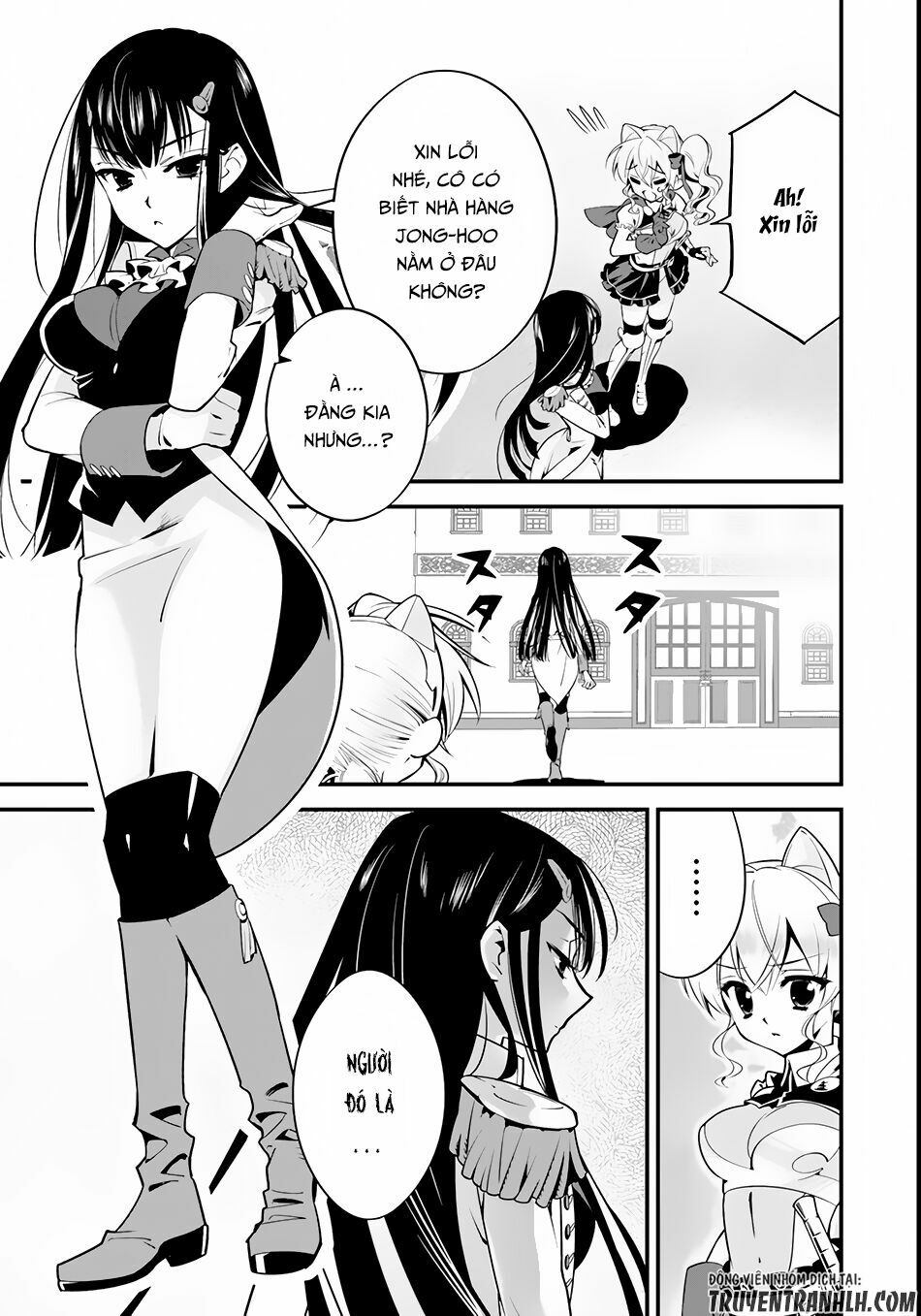 Isekai desu ga Mamono Saibai shiteimasu: Chapter 4