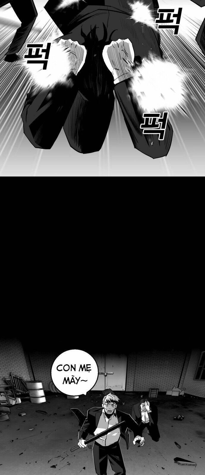 Quảng Trường Máu: Chapter 17