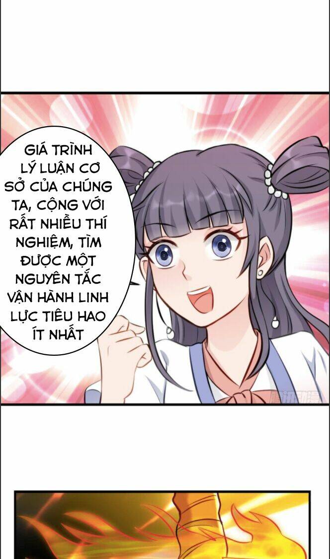 Lão Tổ Của Bạn Đang Online: Chapter 40