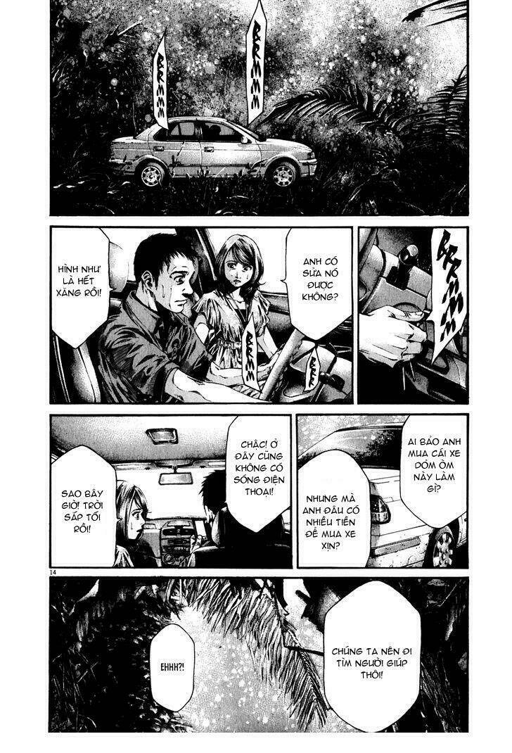 Hideout: Chapter 9