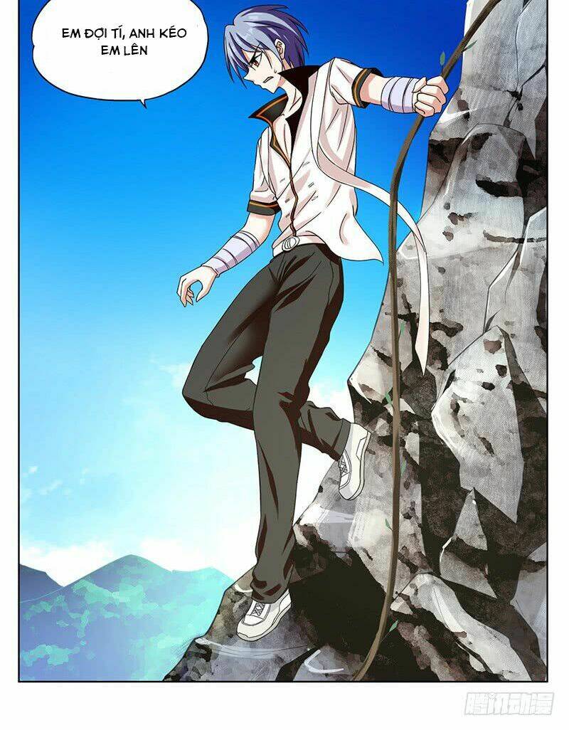 Tiểu Thần Nông Gặp Vận Đào Hoa: Chapter 1