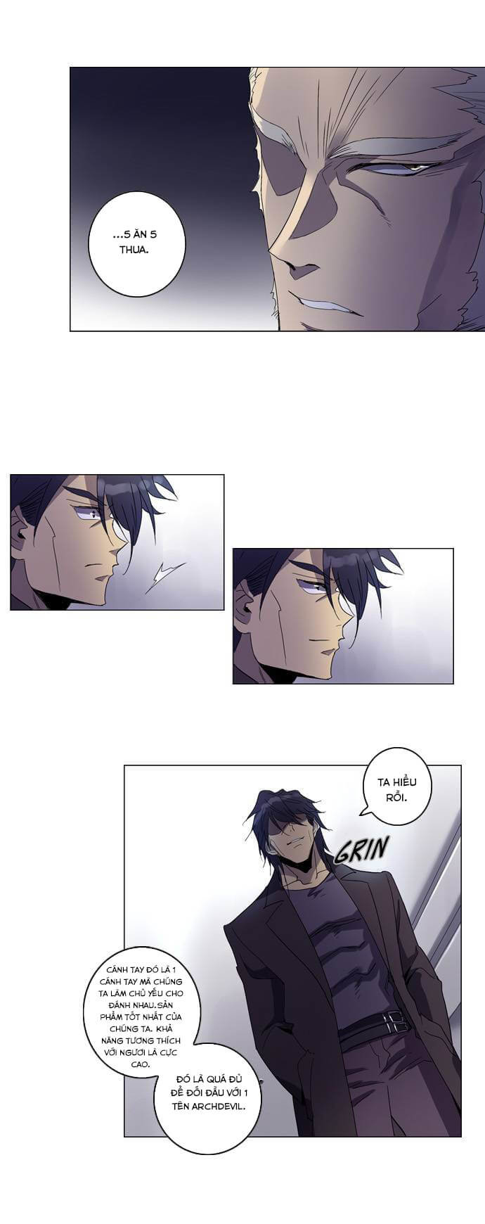 Soul Cartel: Chapter 65