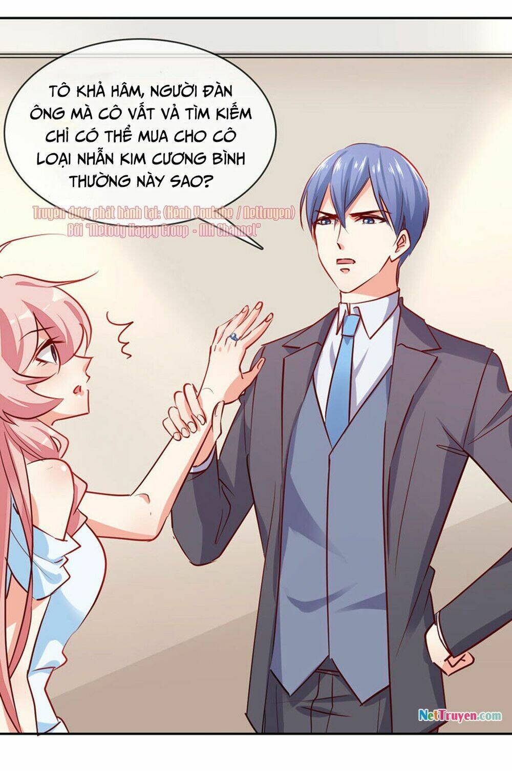 Danh Môn Lược Hôn: Cố Thiếu Nhĩ Câu Liễu: Chapter 7