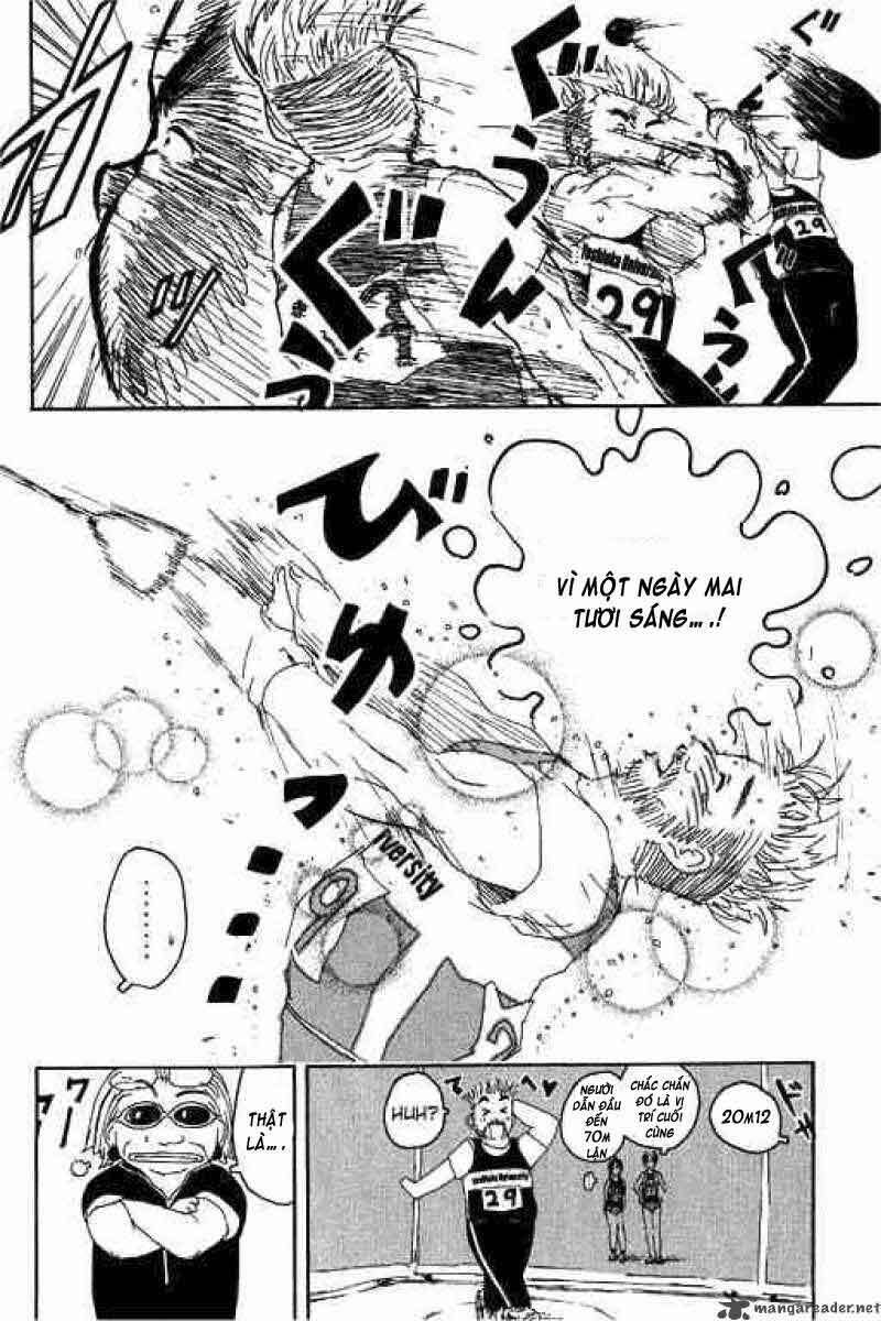Inu Neko Jump: Chapter 9
