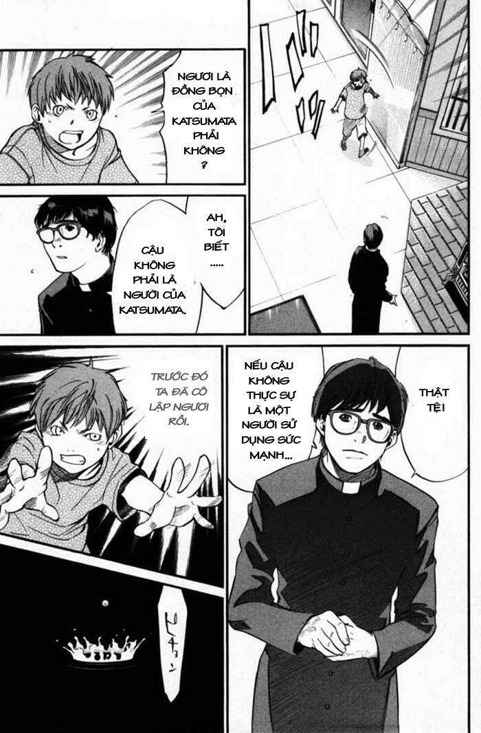 Alive - The Final Evolution: Chapter 22