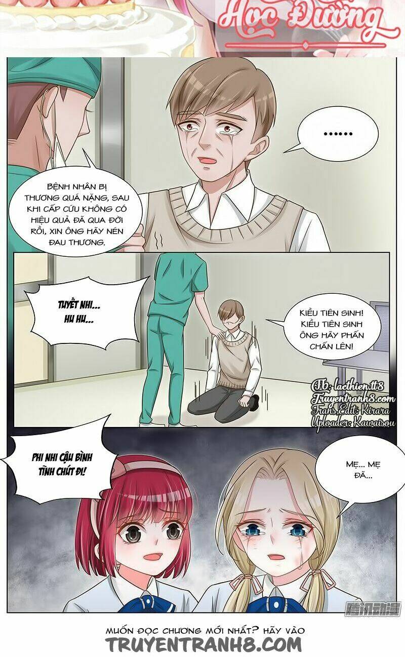 Vương Bài Giáo Thảo: Chapter 117