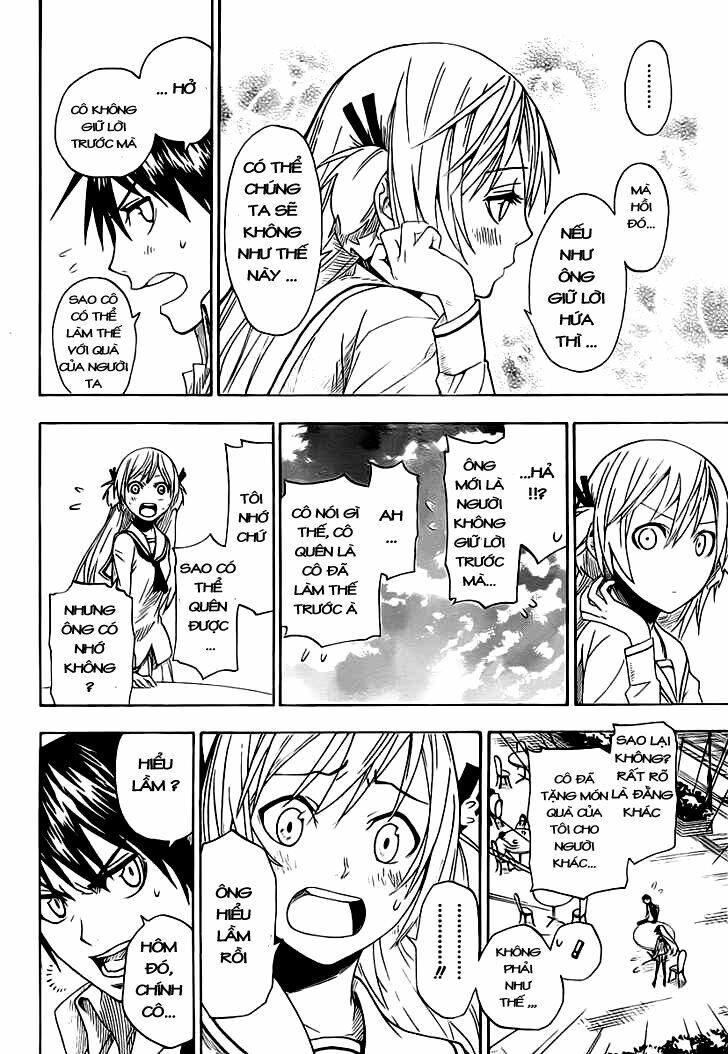 Tình Yêu Ngang Trái: Chapter 0