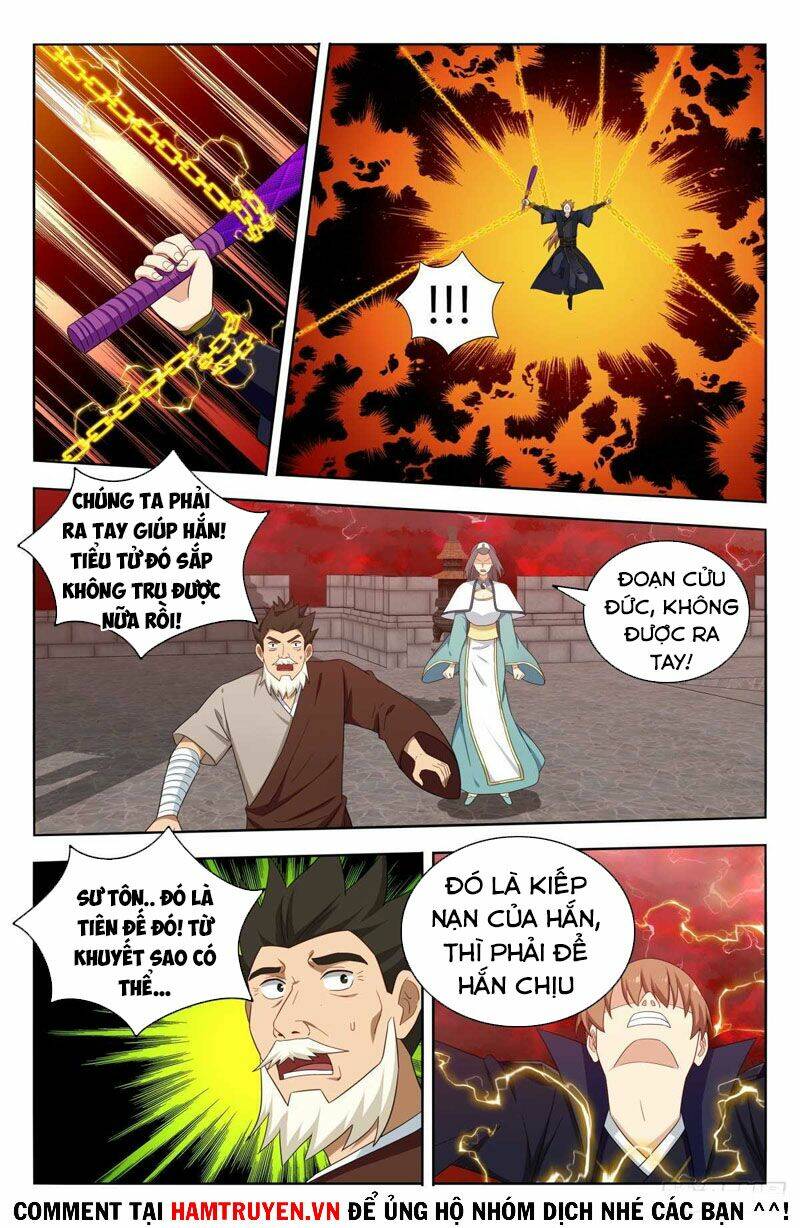 Tối Cường Phản Sáo Lộ Hệ Thống: Chapter 504