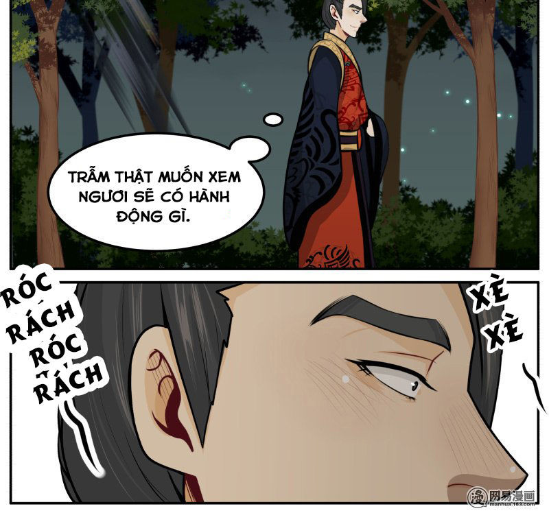 Hoàng Thượng Đoạn Tụ! Đừng Chạm Vào Ta: Chapter 101