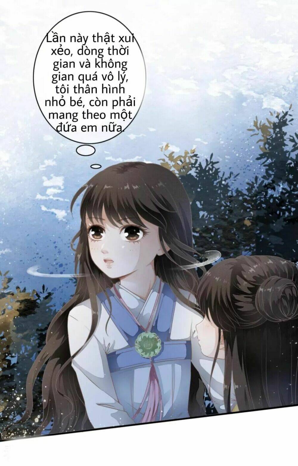 Bạch Liên Yêu Cơ Người: Chapter 4