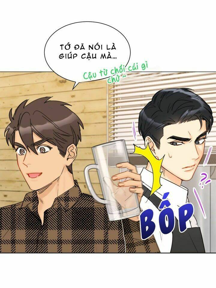 Hẹn Hò Nơi Công Sở: Chapter 64