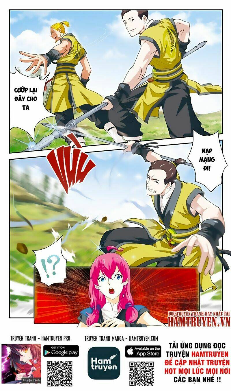 Thế Giới Tiên Hiệp: Chapter 50