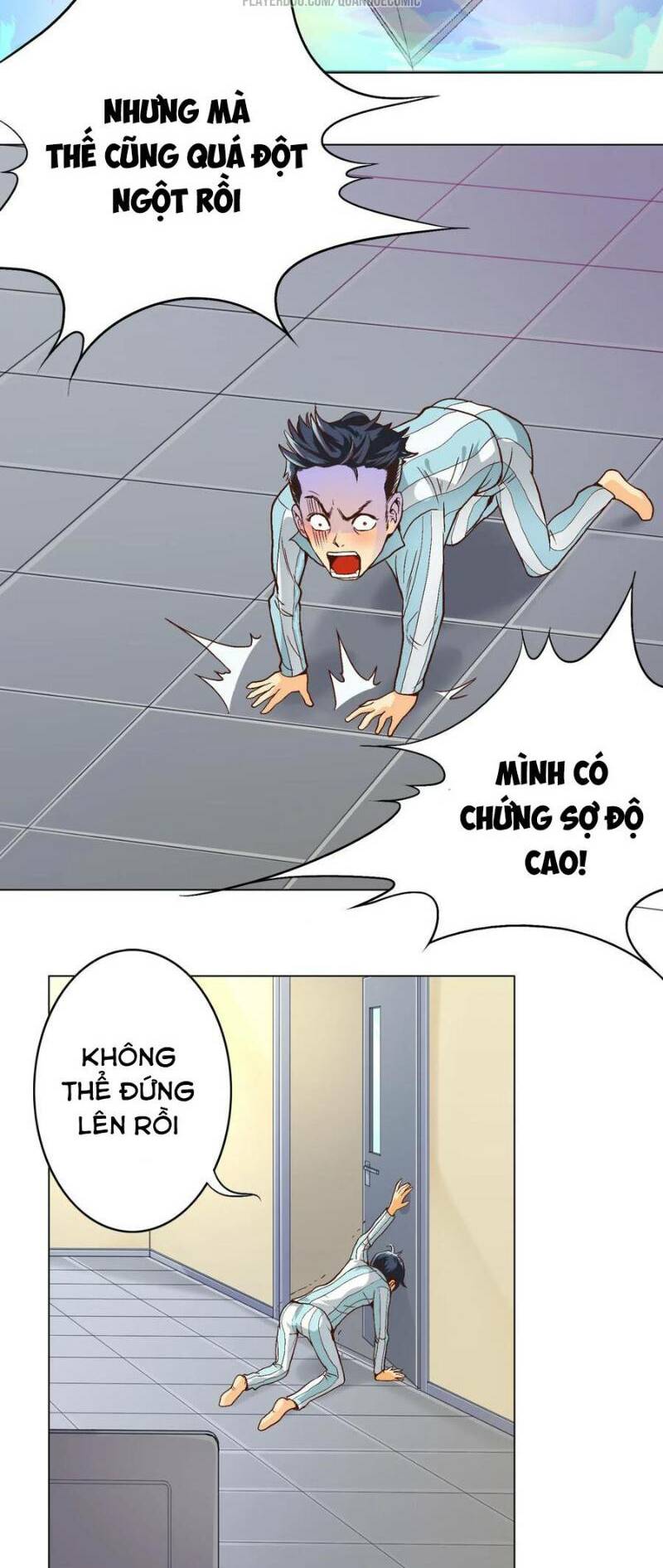 Hệ Thống Tiên Tôn Tại Đô Thị: Chapter 2