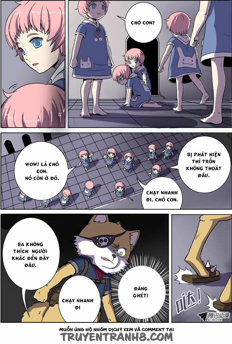 Gen Thợ Săn: Chapter 23