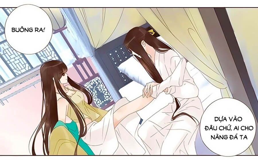 Đế Vương Trắc: Chapter 172