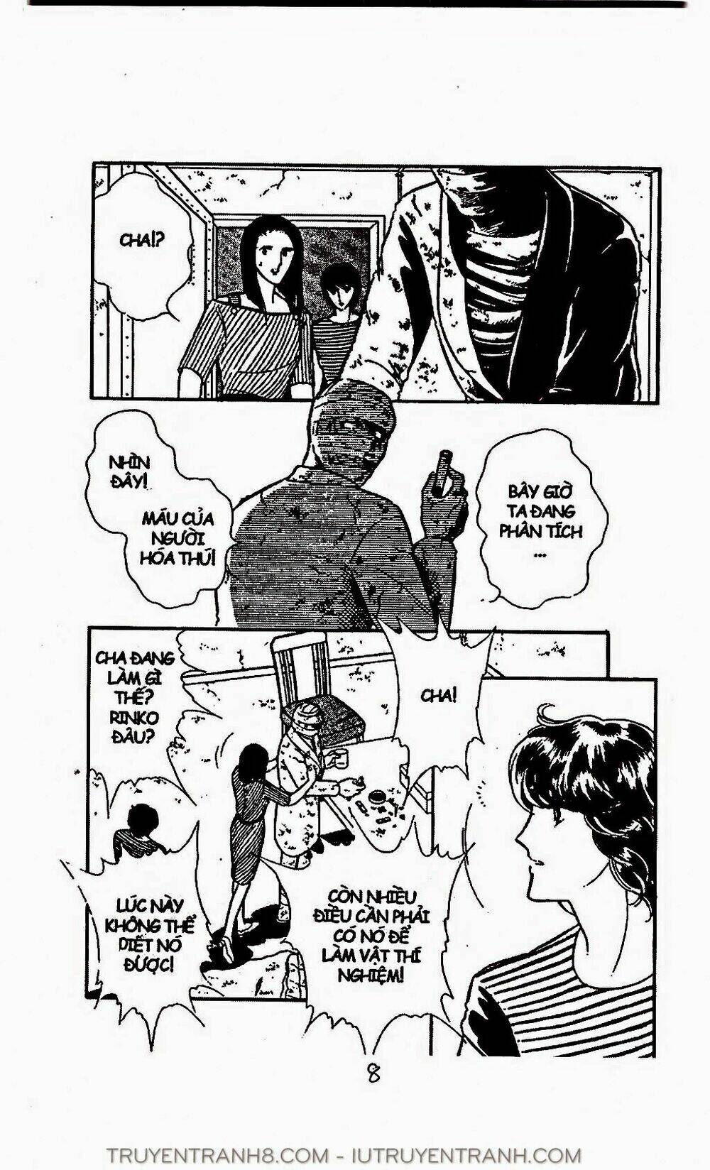 Mimi Kỳ Lạ: Chapter 29.1