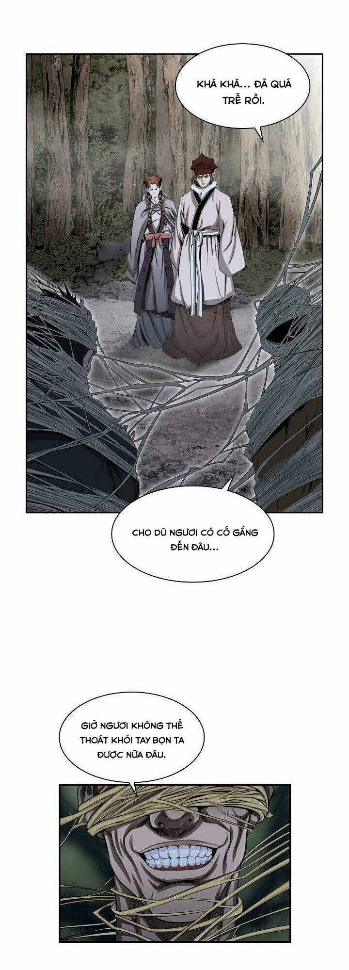 Thế Giới Võ Thuật Của Pháp Sư: Chapter 70