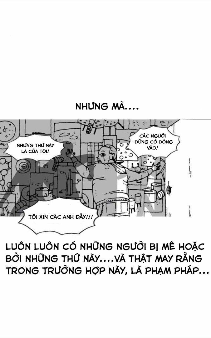 Mắc Kẹt Trên Mặt Trăng: Chapter 13