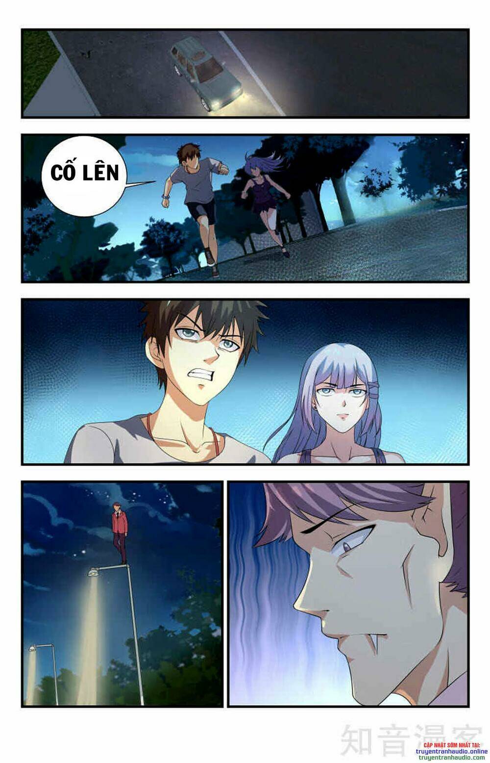 Long Ẩn Giả: Chapter 89