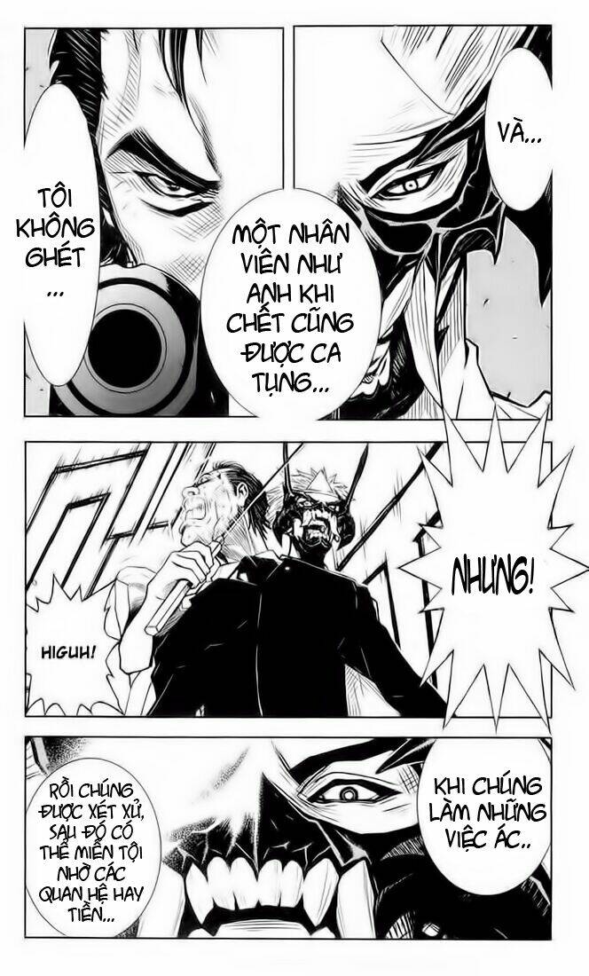 Akumetsu: Chapter 14