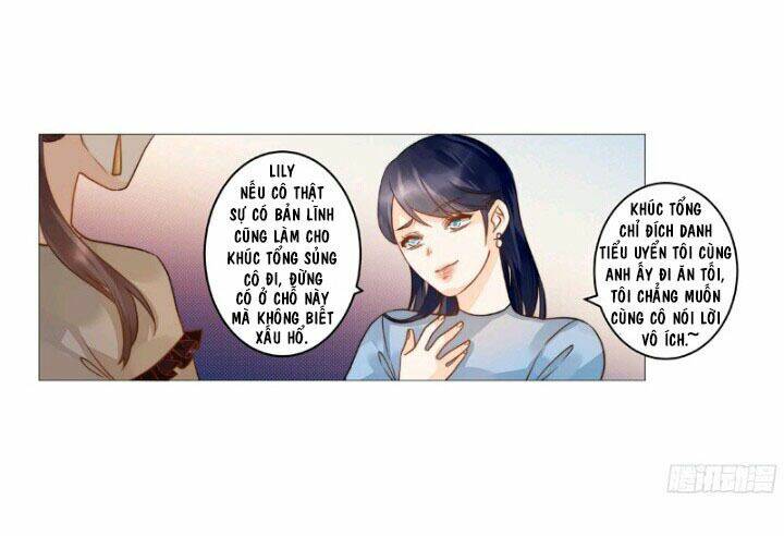 Ta Kim Chủ Bị Người Đoạt: Chapter 5