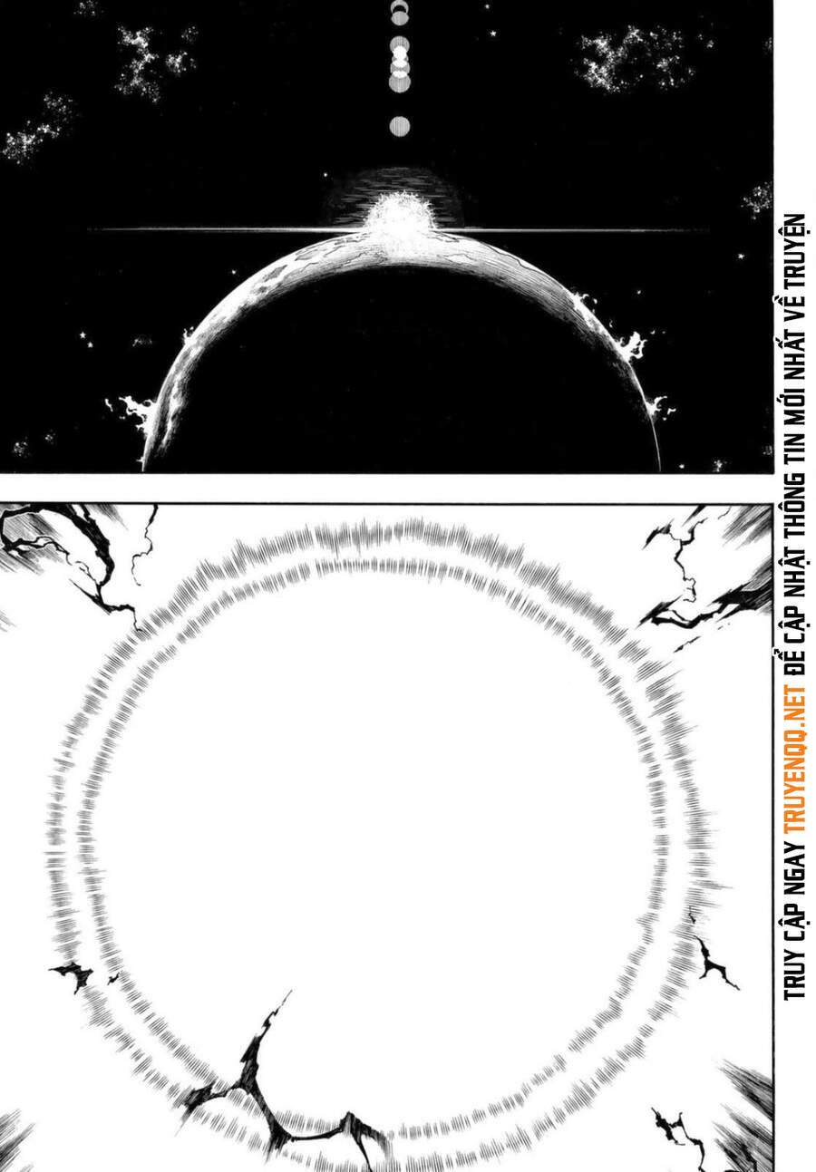 Biệt Đội Lính Cứu Hỏa: Chapter 271