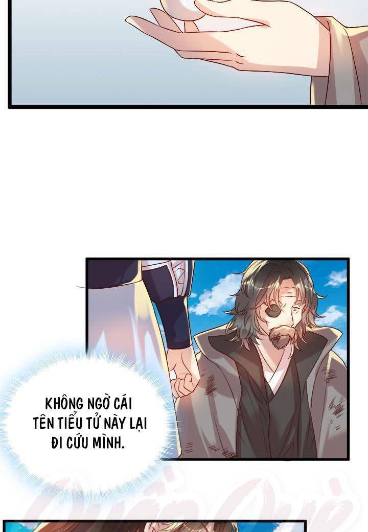 Siêu Phàm Truyện: Chapter 41
