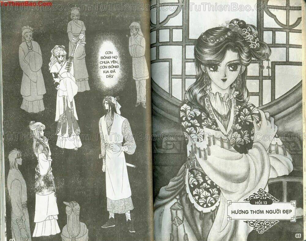 Tiêu Khúc Tương Tư: Chapter 4