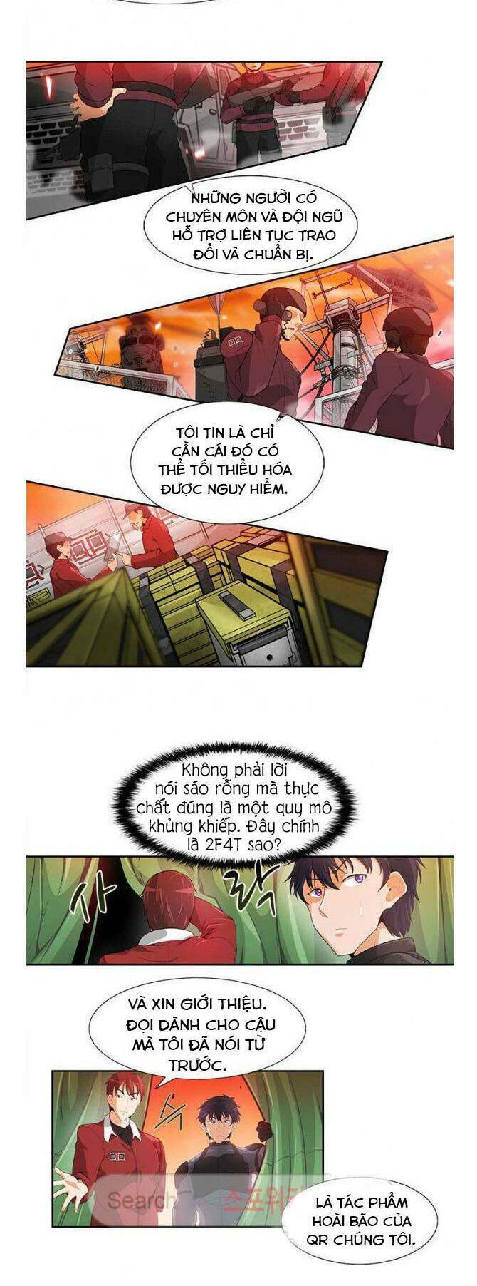 Tôi Tự Động Săn Một Mình: Chapter 19