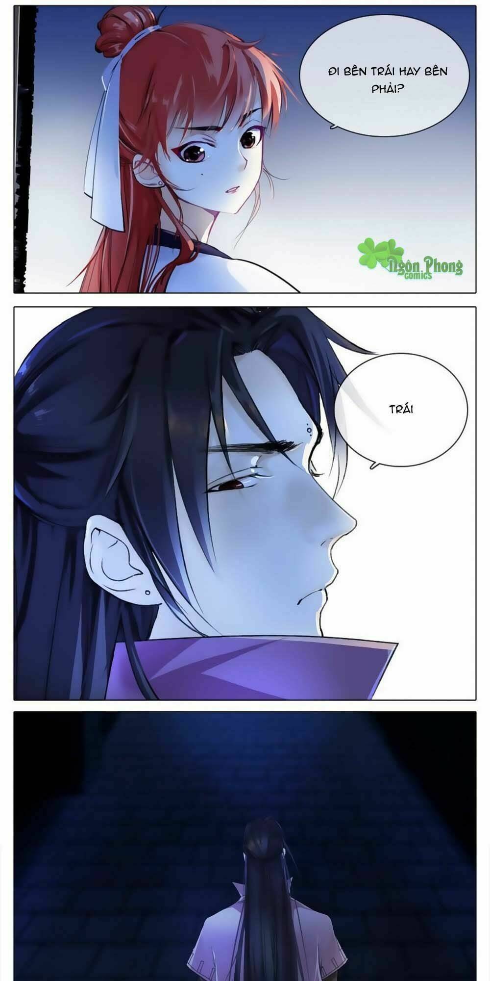 Hắn Ta Là Vua: Chapter 5