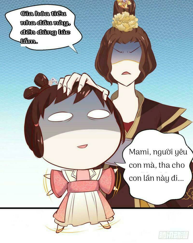 Bẩm Báo Công Chúa !: Chapter 5