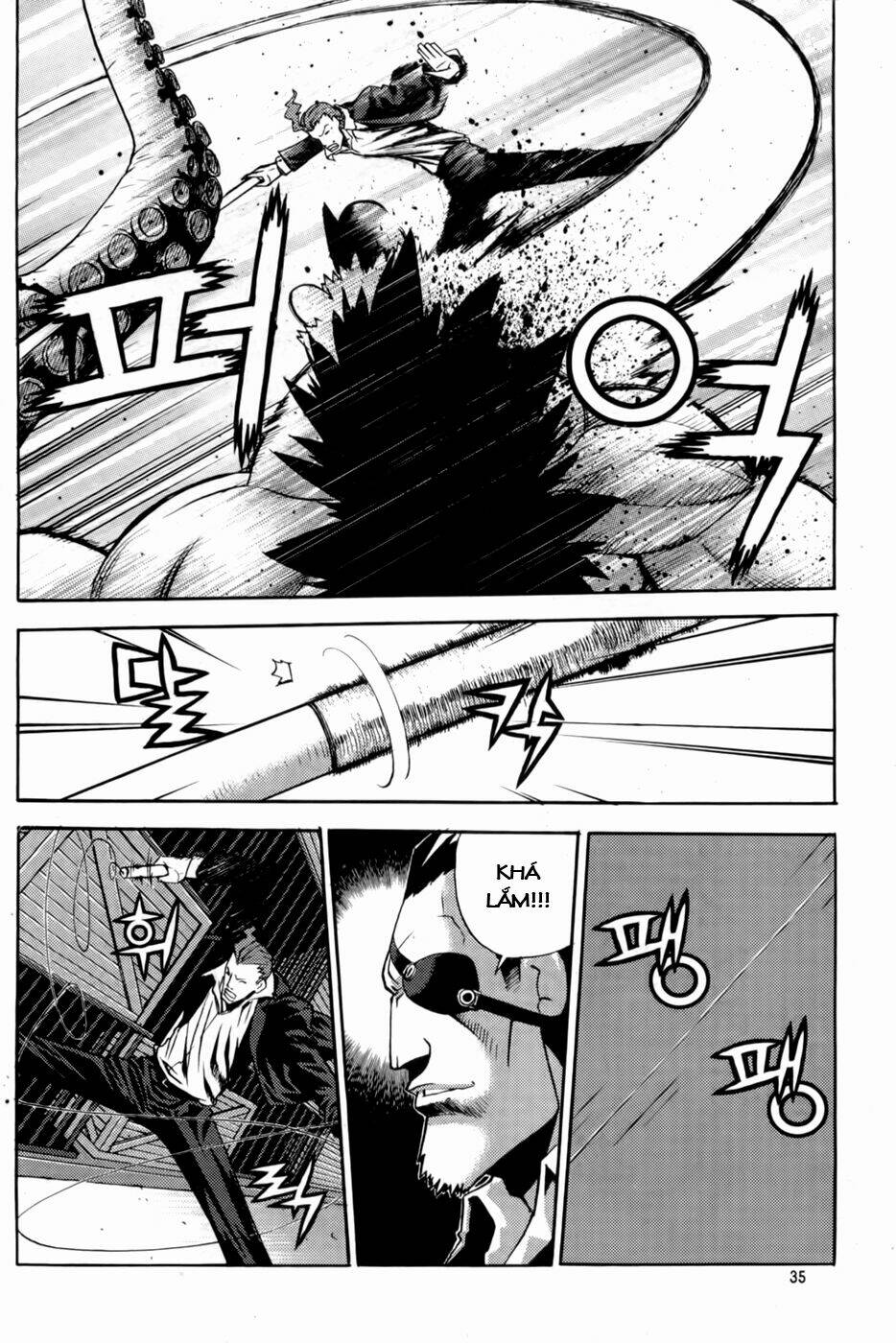 Legend Of Tyr: Chapter 38