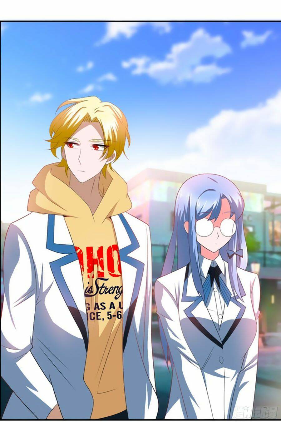 Người Yêu Khát Máu Của Tôi: Chapter 86