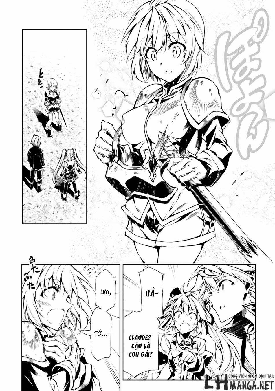 Kouritsu Kuriya Madoushi, Dani No Jinsei De Madou O Kiwameru: Chapter 11