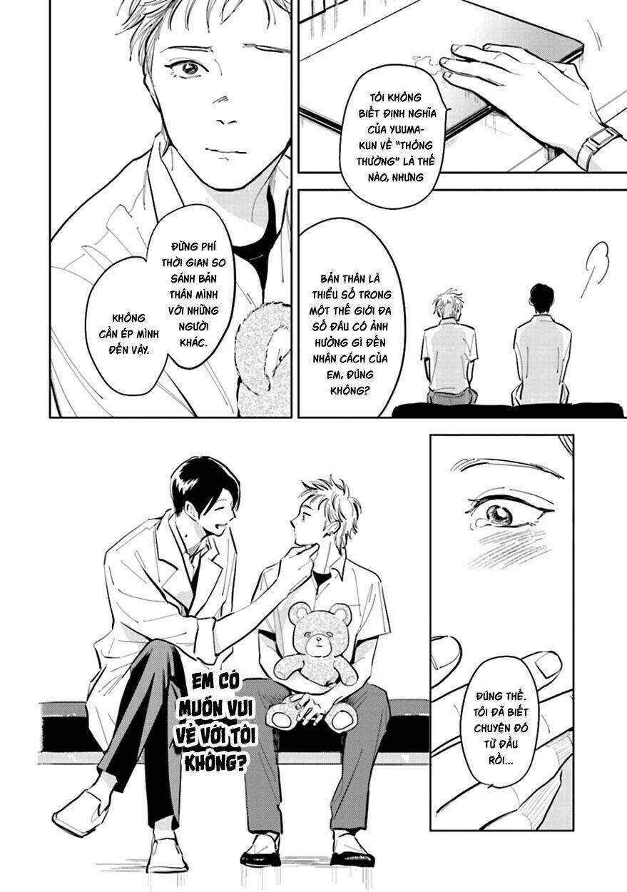 Oni To Tengoku: Chapter 9