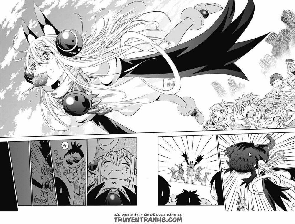 Q (Shihira Tatsuya): Chapter 5